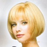 Marla Human Hair Wig